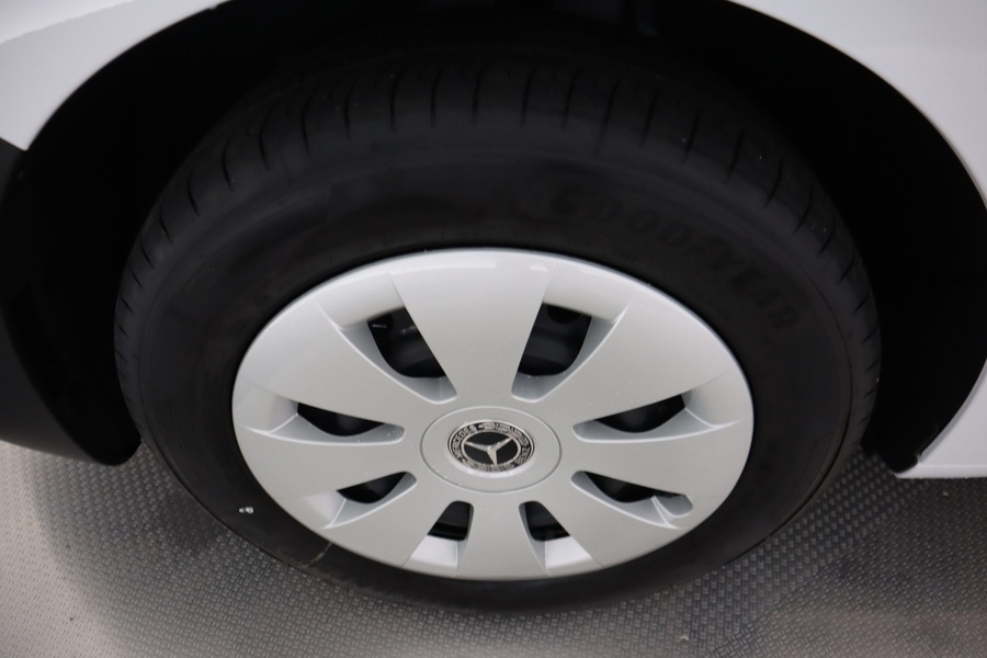 Mercedes-Benz Citan vaihtoauto