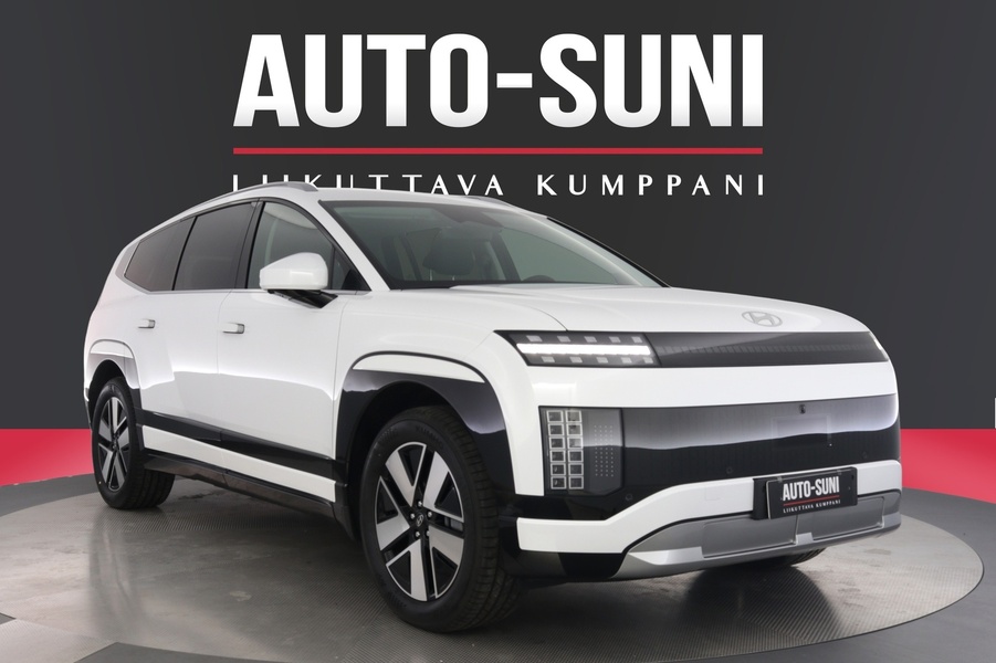 Hyundai IONIQ 9 vaihtoauto