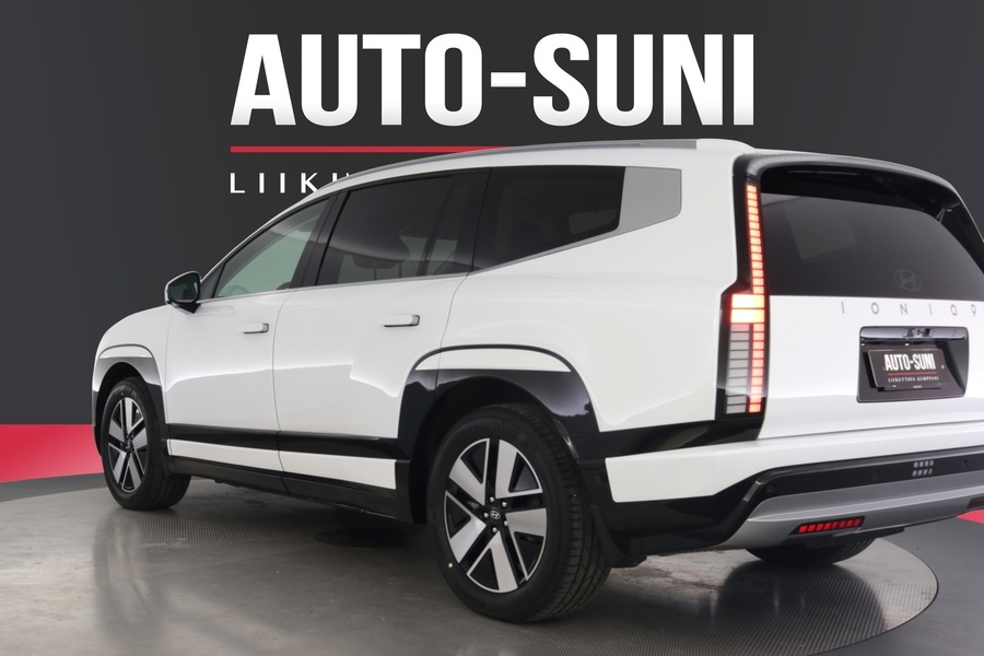 Hyundai IONIQ 9 vaihtoauto
