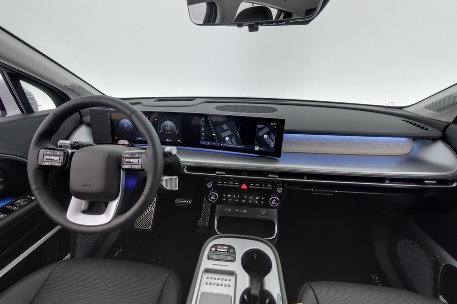 Hyundai IONIQ 9 vaihtoauto