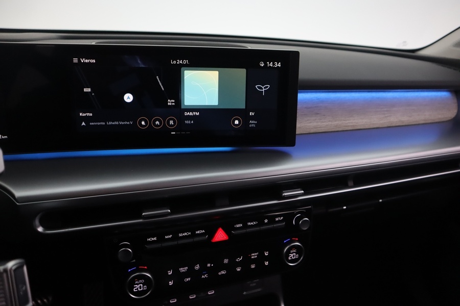 Hyundai IONIQ 9 vaihtoauto