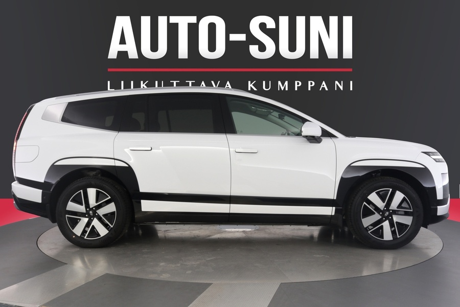 Hyundai IONIQ 9 vaihtoauto