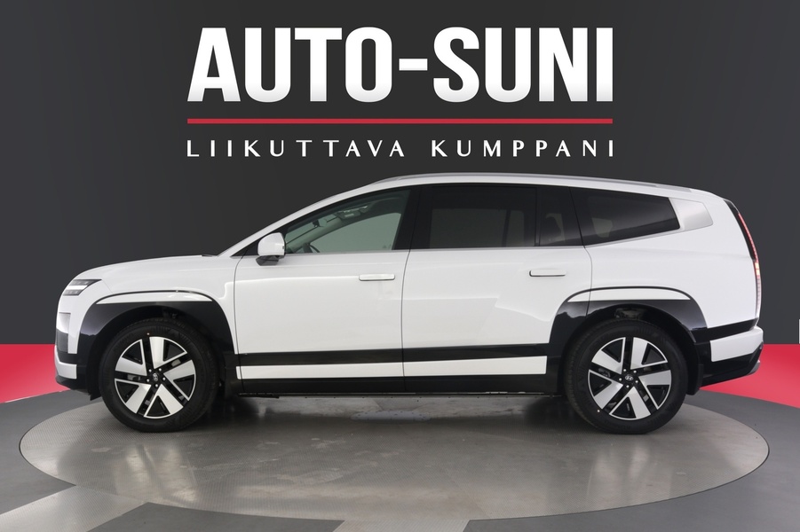 Hyundai IONIQ 9 vaihtoauto