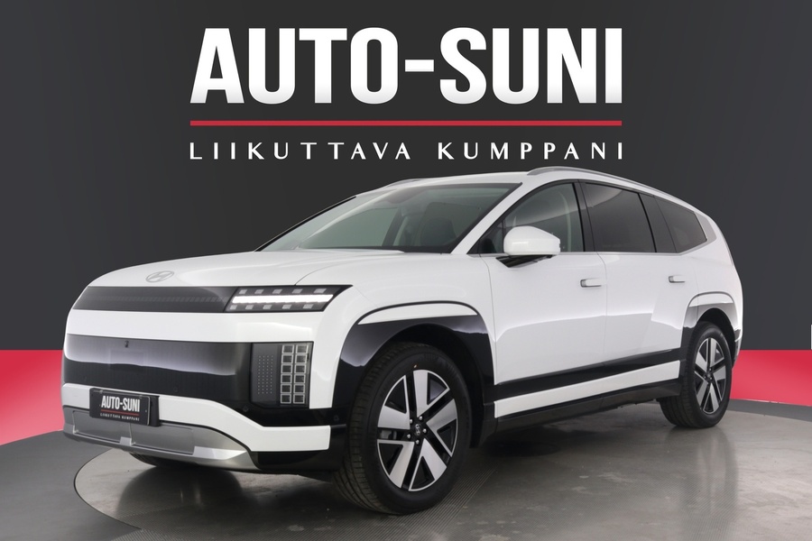 Hyundai IONIQ 9 vaihtoauto