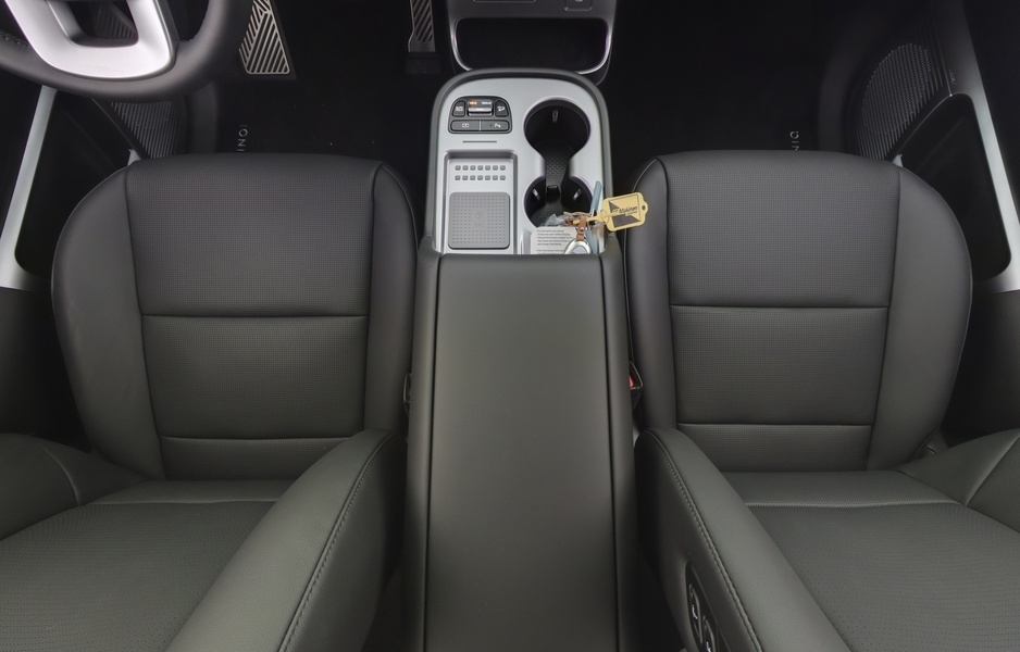 Hyundai IONIQ 9 vaihtoauto