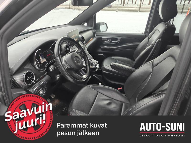 Mercedes-Benz V vaihtoauto