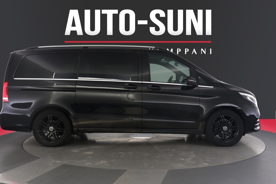 Mercedes-Benz V vaihtoauto