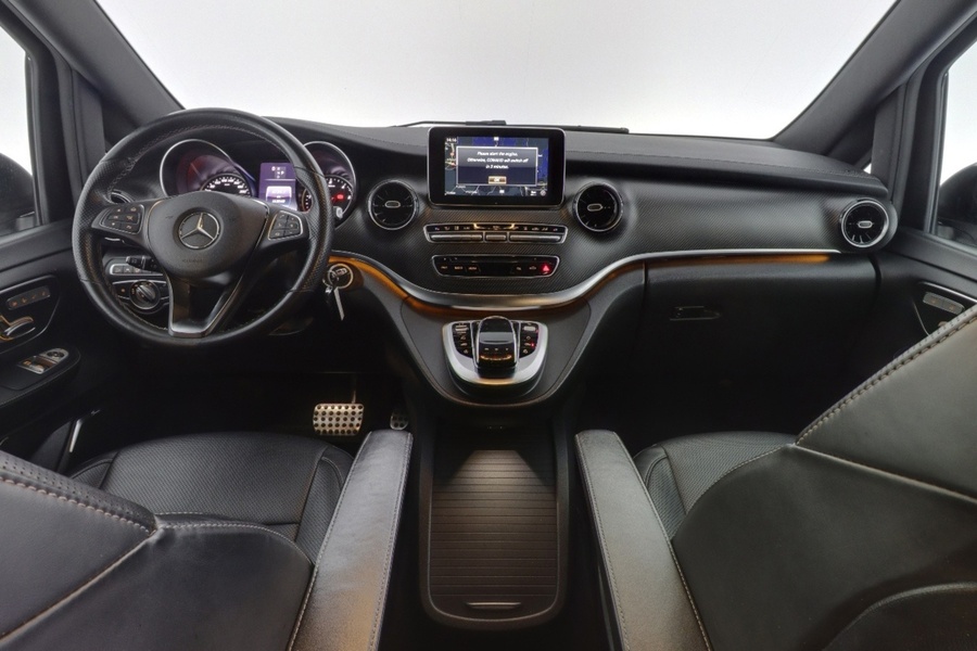 Mercedes-Benz V vaihtoauto