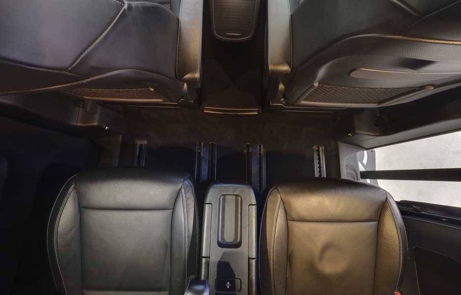 Mercedes-Benz V vaihtoauto