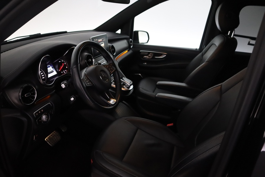 Mercedes-Benz V vaihtoauto