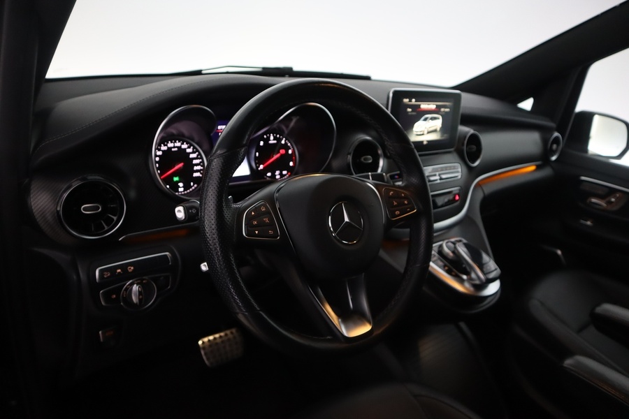 Mercedes-Benz V vaihtoauto