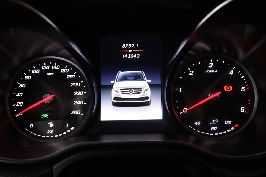 Mercedes-Benz V vaihtoauto