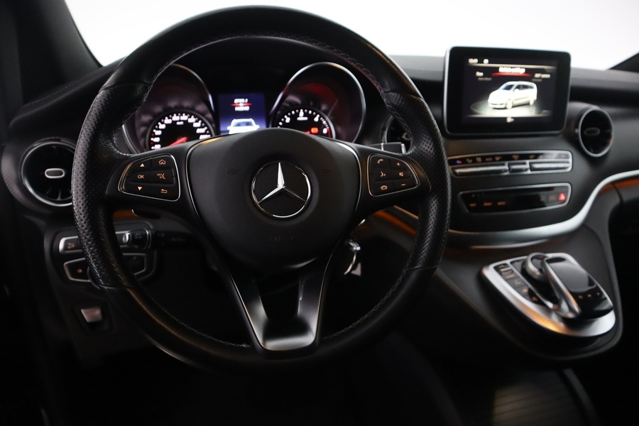 Mercedes-Benz V vaihtoauto