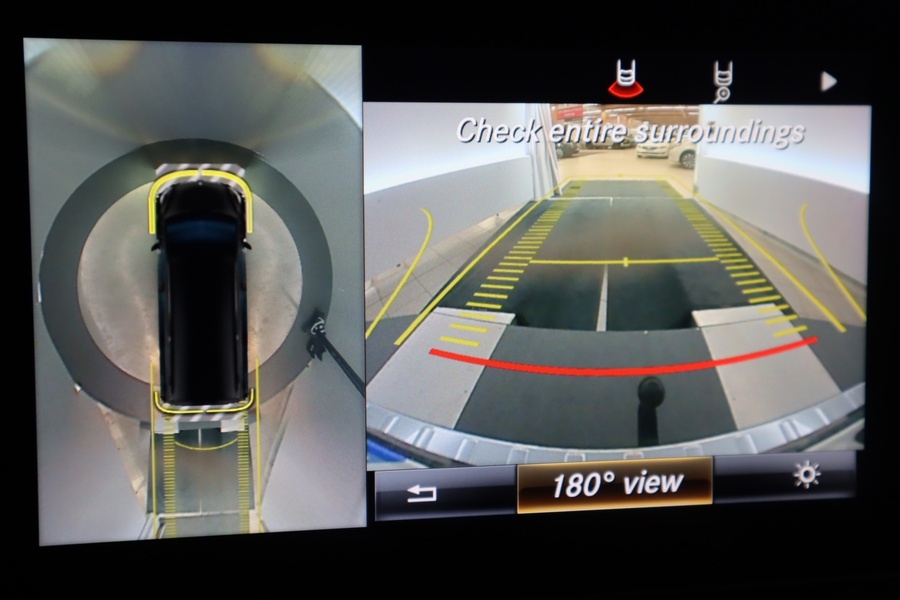 Mercedes-Benz V vaihtoauto