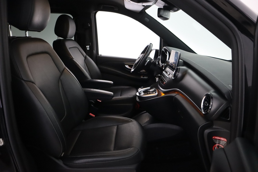 Mercedes-Benz V vaihtoauto