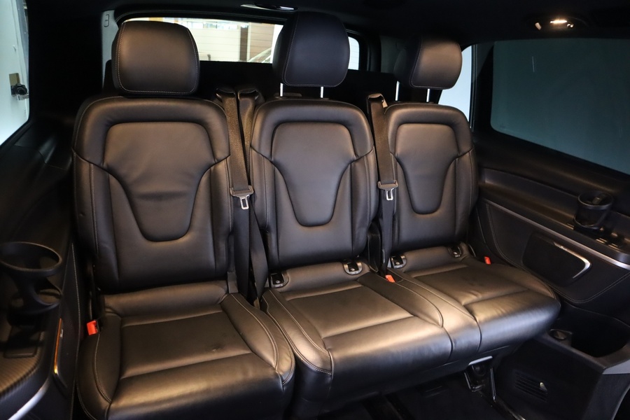 Mercedes-Benz V vaihtoauto