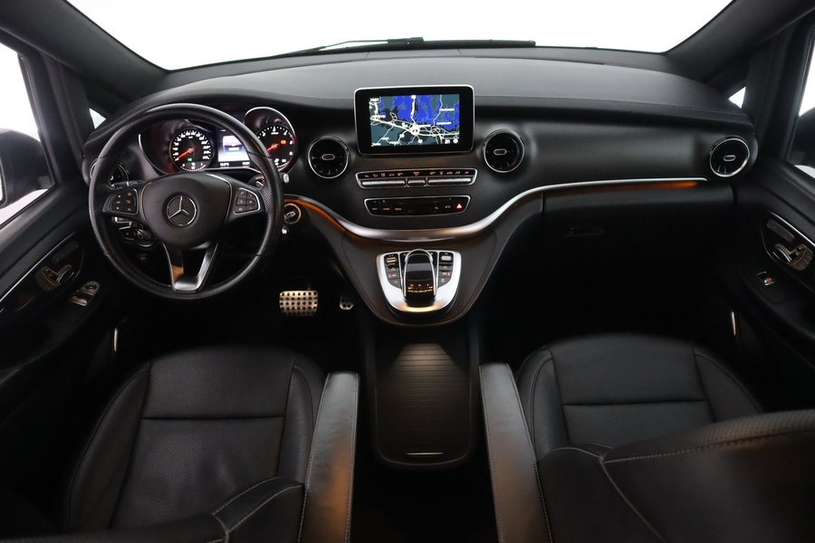 Mercedes-Benz V vaihtoauto