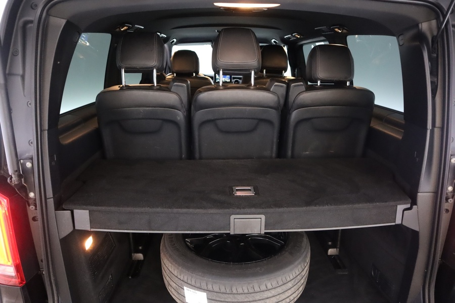 Mercedes-Benz V vaihtoauto