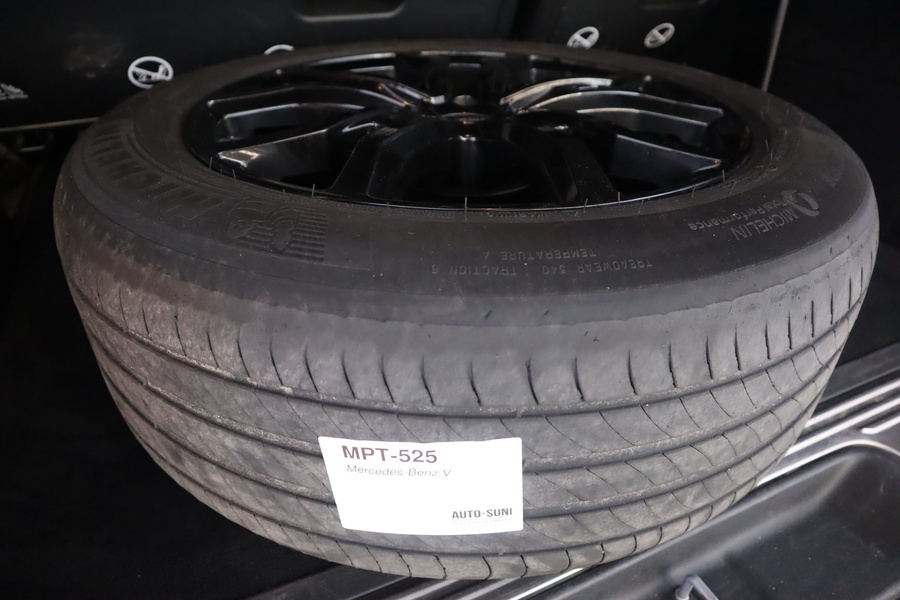 Mercedes-Benz V vaihtoauto