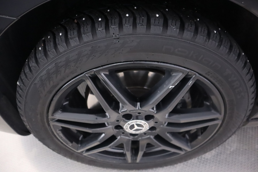 Mercedes-Benz V vaihtoauto