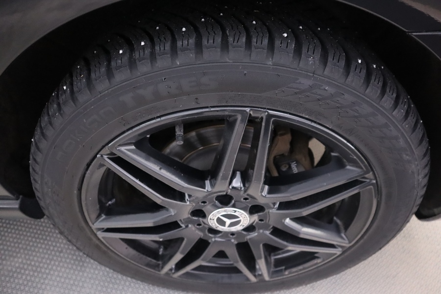 Mercedes-Benz V vaihtoauto