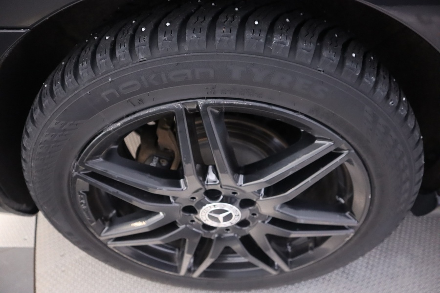 Mercedes-Benz V vaihtoauto