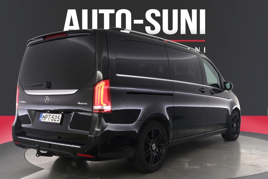 Mercedes-Benz V vaihtoauto