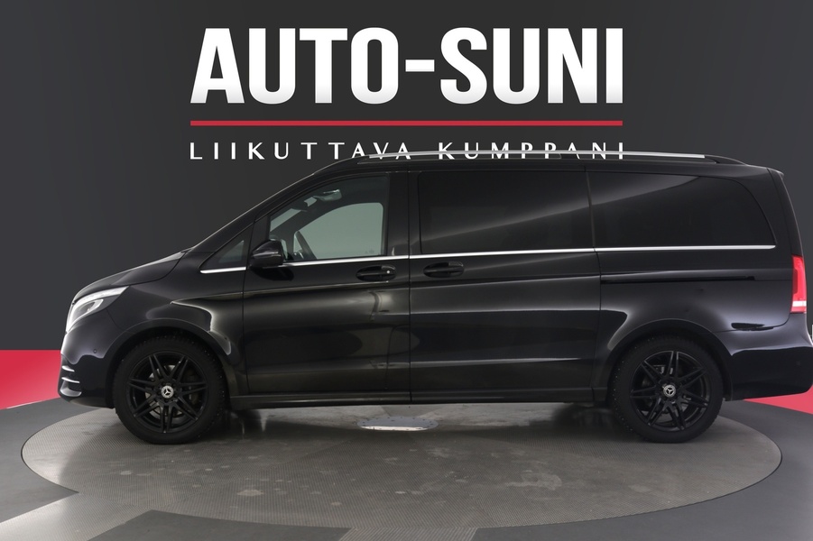 Mercedes-Benz V vaihtoauto