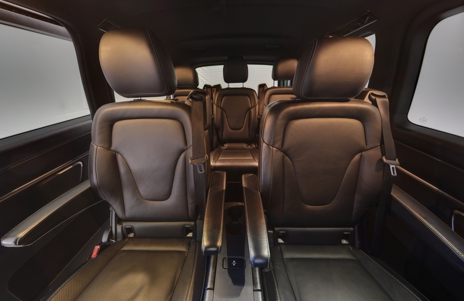 Mercedes-Benz V vaihtoauto