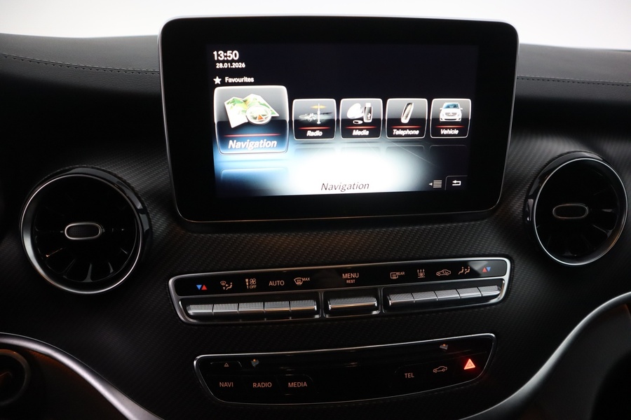 Mercedes-Benz V vaihtoauto