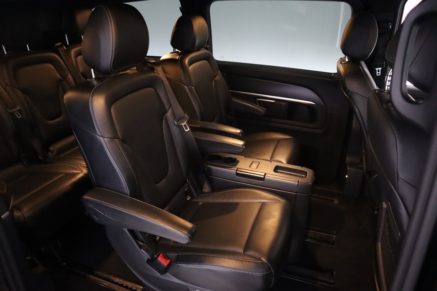 Mercedes-Benz V vaihtoauto