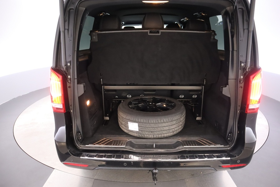 Mercedes-Benz V vaihtoauto