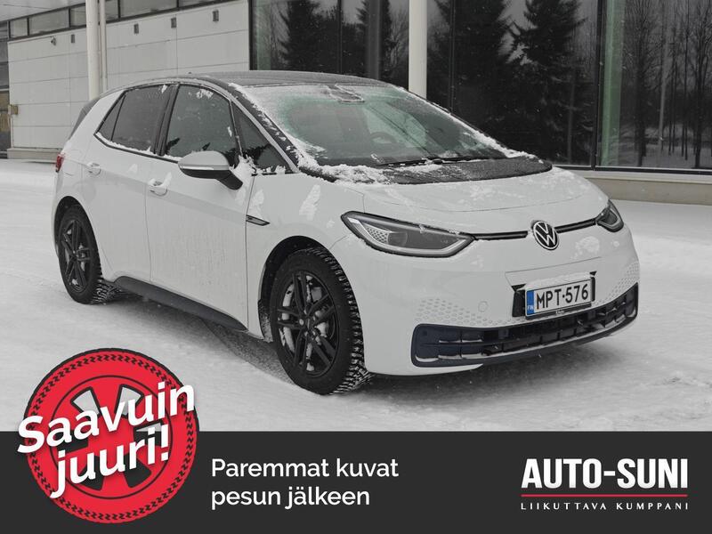 Volkswagen ID.3 vaihtoauto