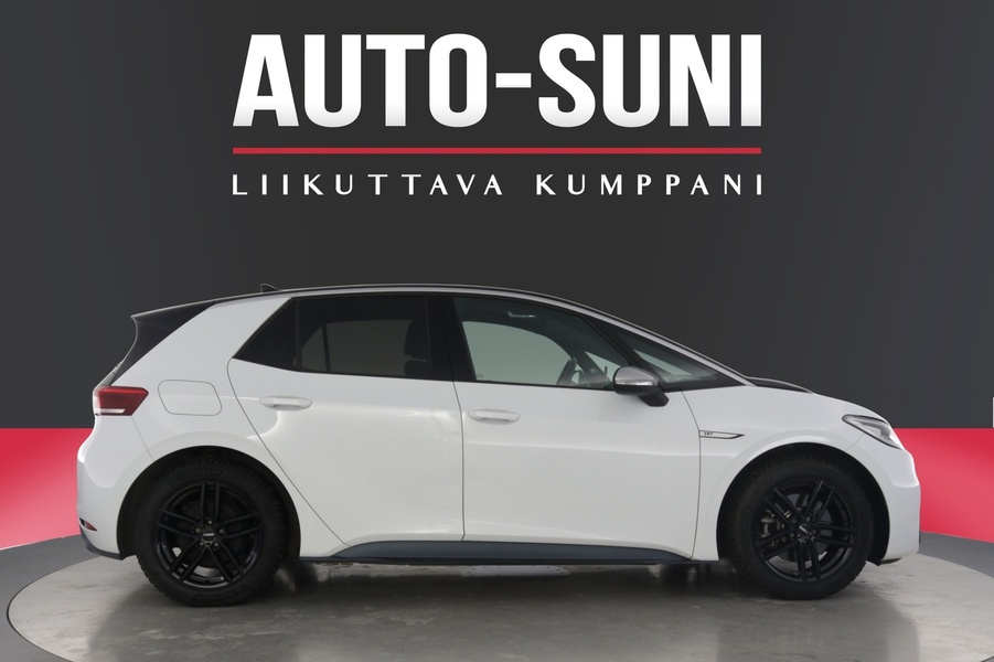 Volkswagen ID.3 vaihtoauto