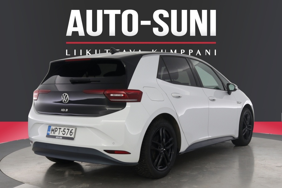 Volkswagen ID.3 vaihtoauto