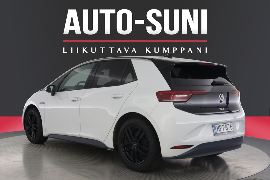 Volkswagen ID.3 vaihtoauto