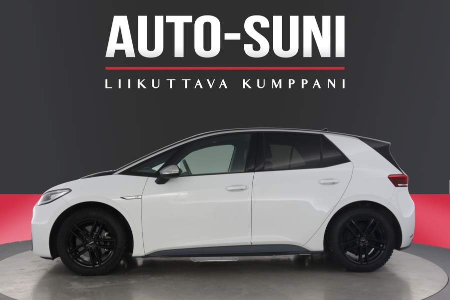 Volkswagen ID.3 vaihtoauto