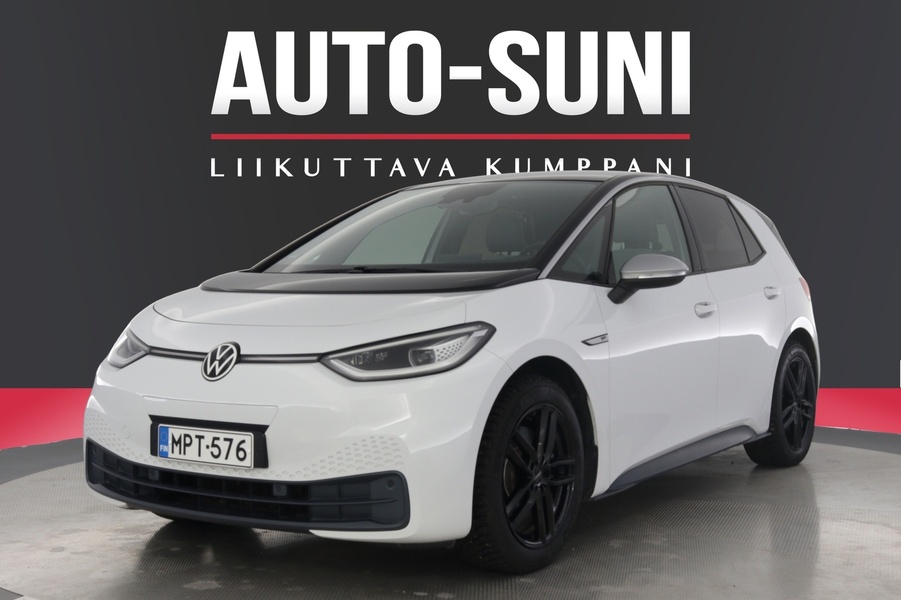 Volkswagen ID.3 vaihtoauto