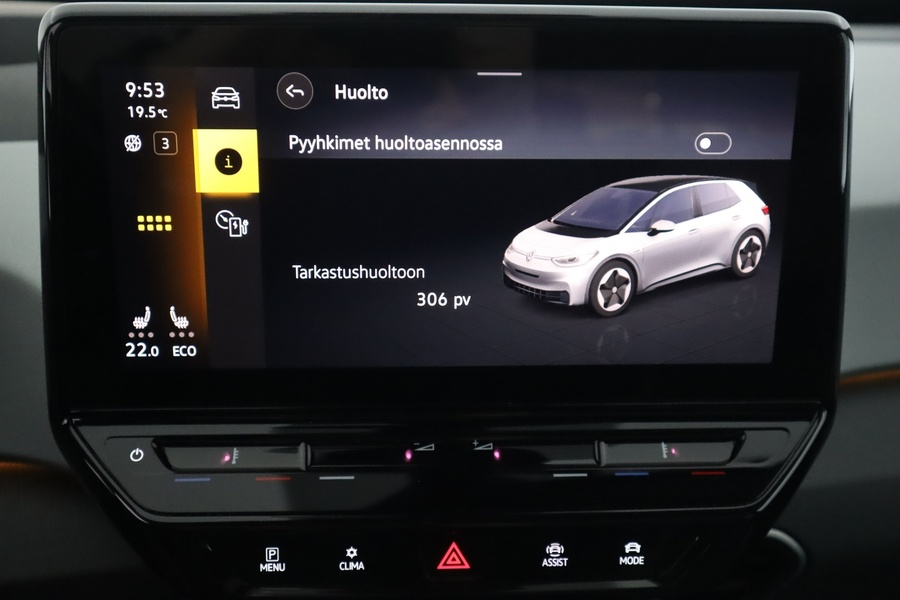 Volkswagen ID.3 vaihtoauto