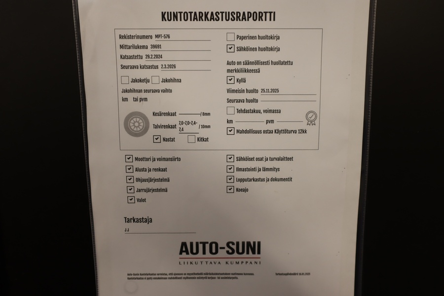 Volkswagen ID.3 vaihtoauto