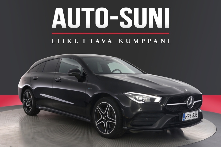 Mercedes-Benz CLA-sarja vaihtoauto