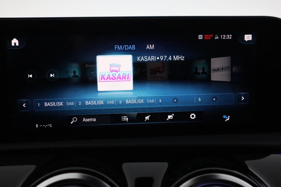 Mercedes-Benz CLA-sarja vaihtoauto