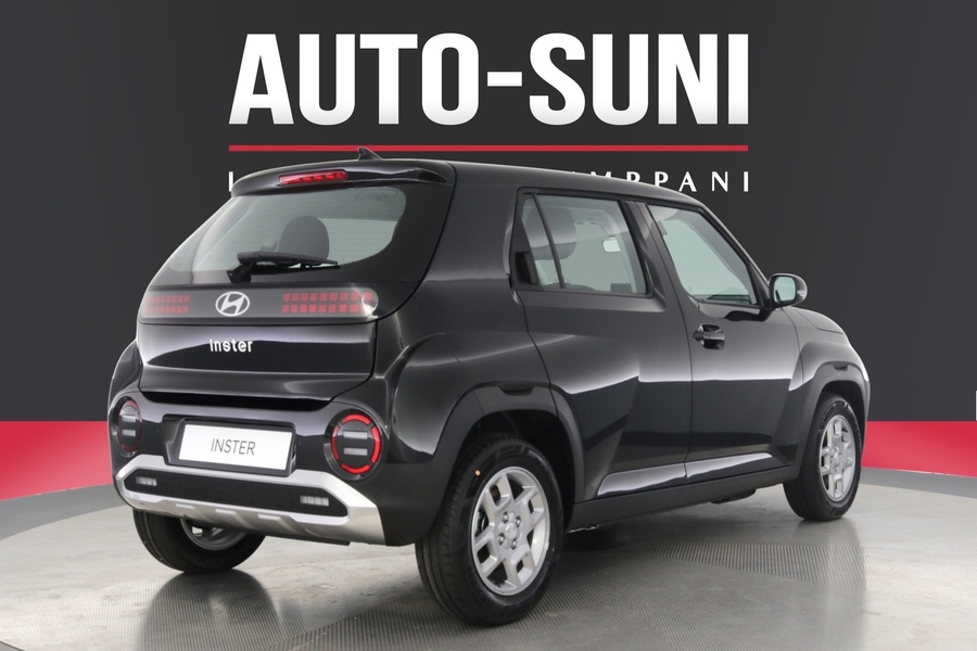 Hyundai INSTER vaihtoauto