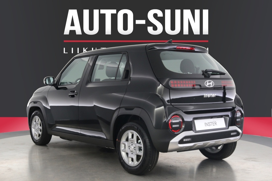 Hyundai INSTER vaihtoauto