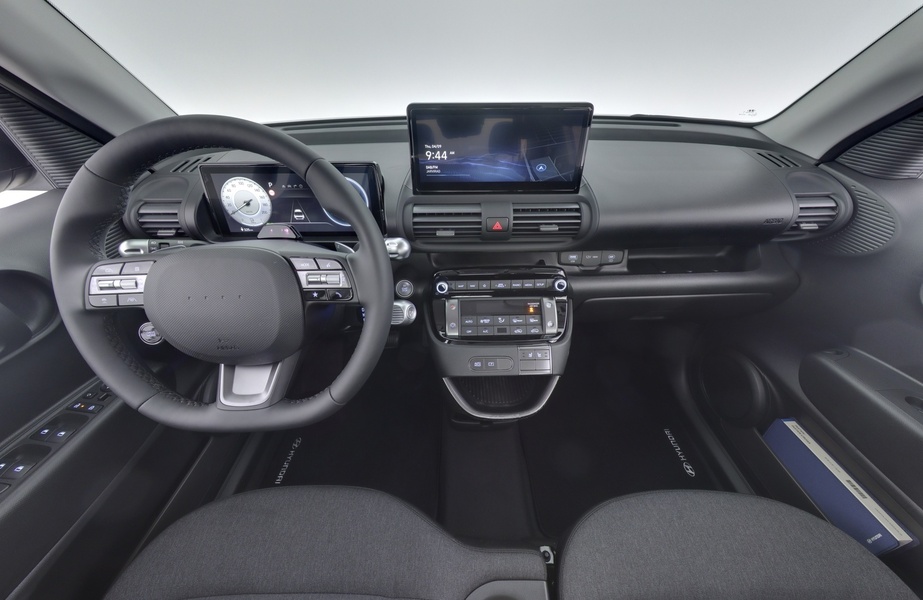 Hyundai INSTER vaihtoauto