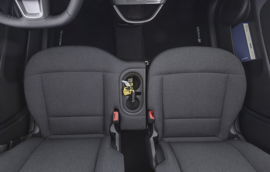 Hyundai INSTER vaihtoauto