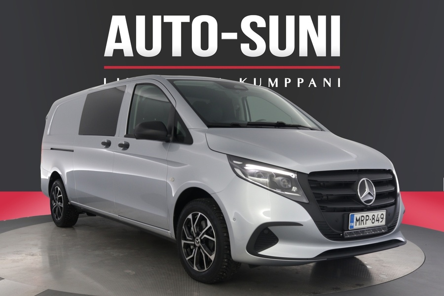 Mercedes-Benz Vito vaihtoauto