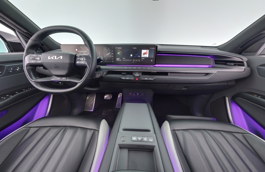 Kia EV9 vaihtoauto