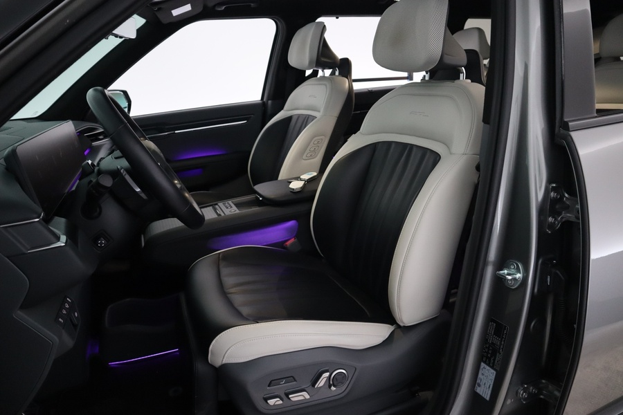 Kia EV9 vaihtoauto