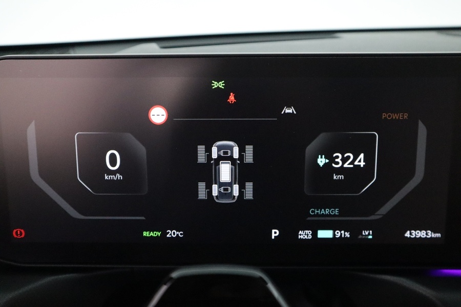 Kia EV9 vaihtoauto